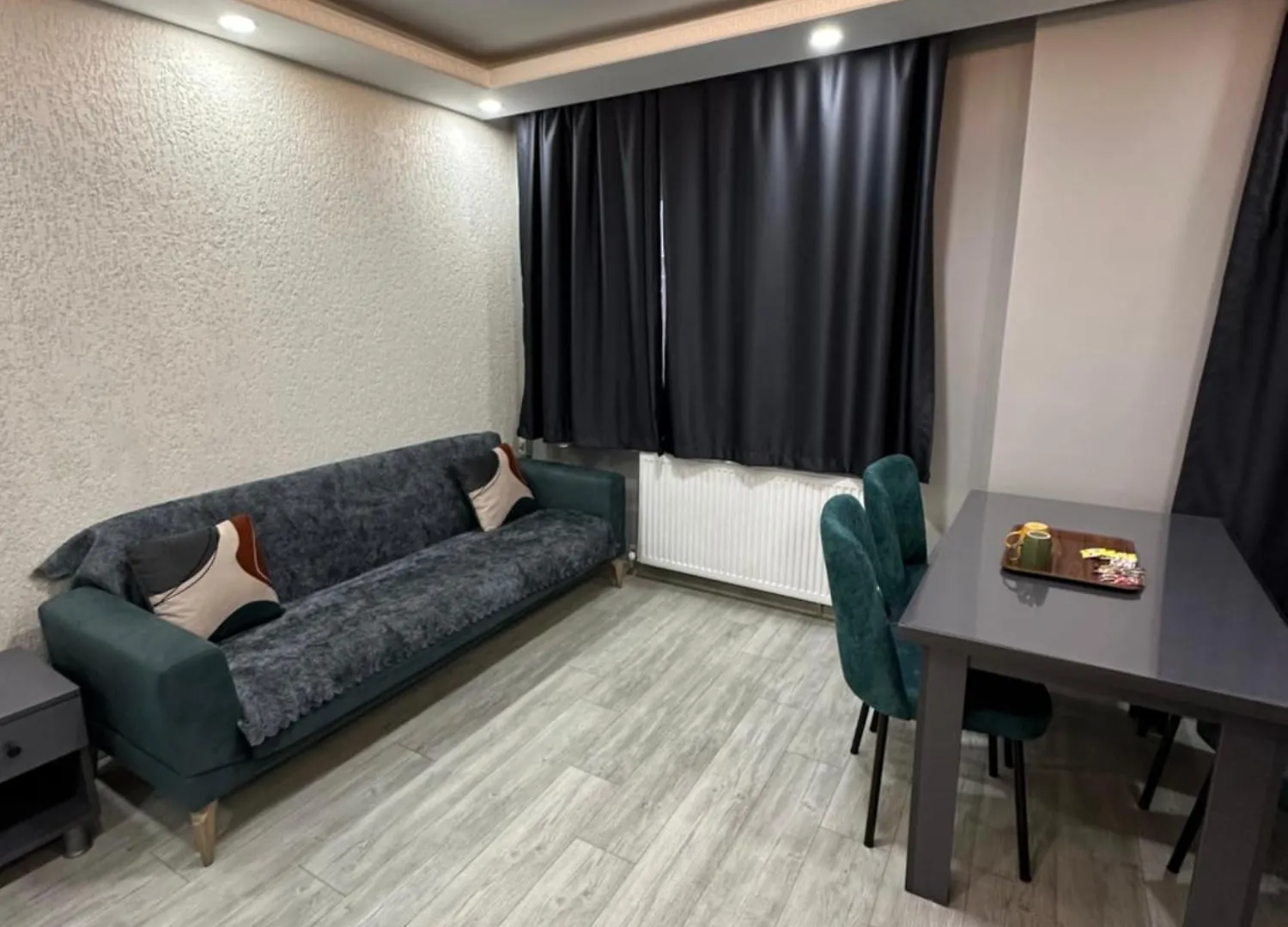 The Square 30 Hotel Istanbul Turkey