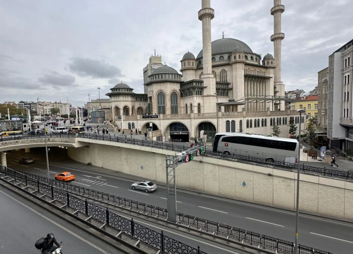 The Square 30 Hotel Istanbul