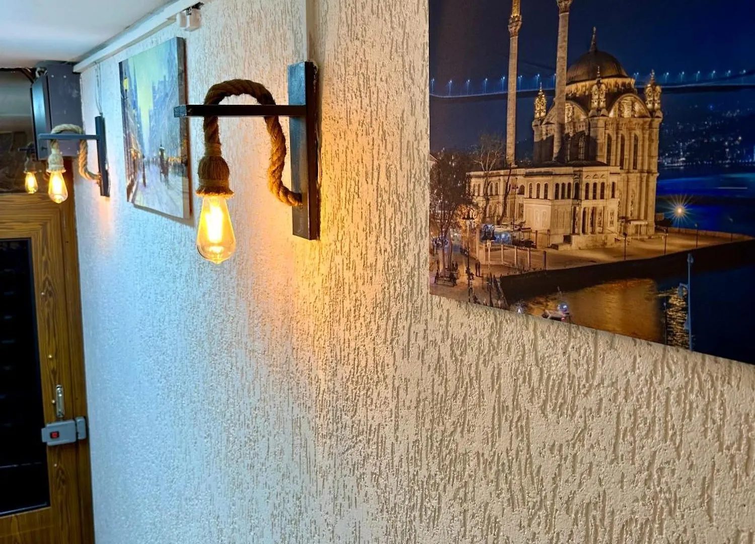 The Square 30 Otel İstanbul Türkiye