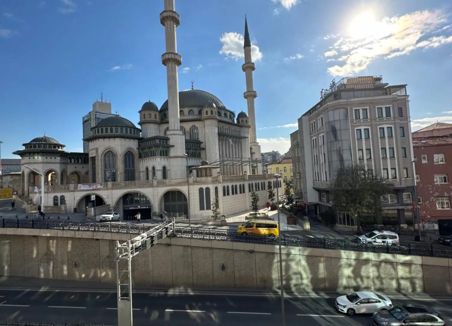 The Square 30 Otel İstanbul