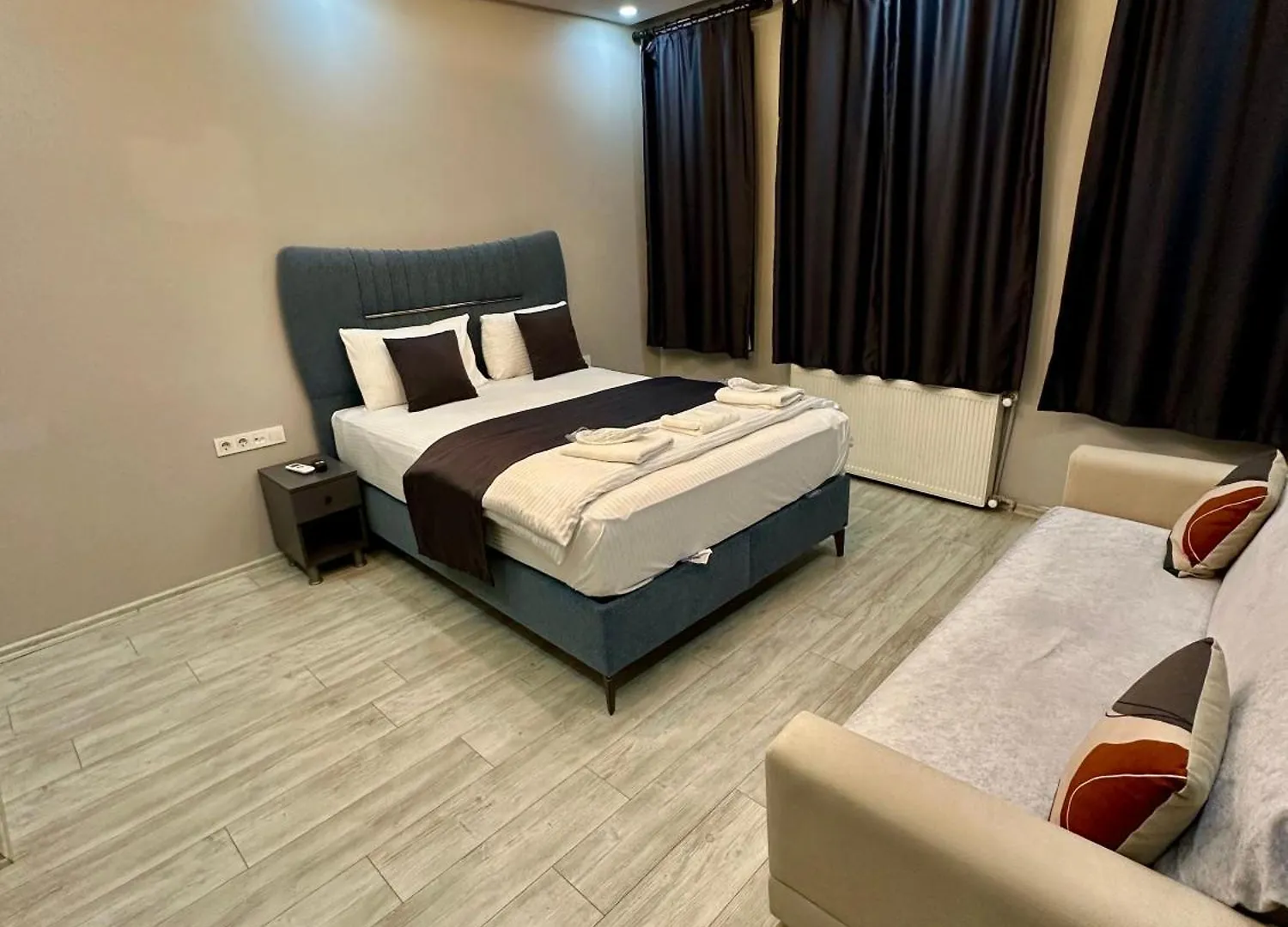 The Square 30 Hotel Istanbul Turkey